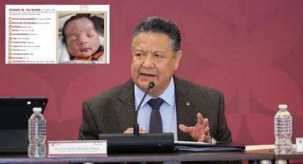 “Hay indicios en dónde puede estar el bebé robado en Pachuca”: Julio Menchaca