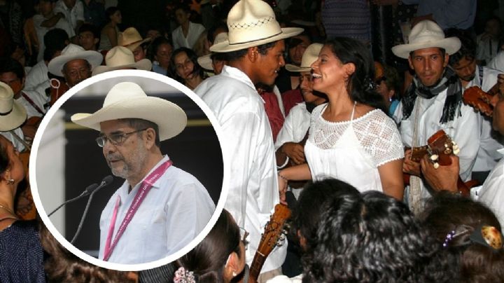 Gilberto Gutiérrez Silva, el músico que ha llevado el son jarocho por el mundo