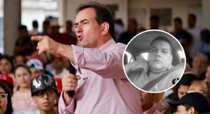En Veracruz se vive con temor: Pepe Yunes por asesinato de líder del PRD