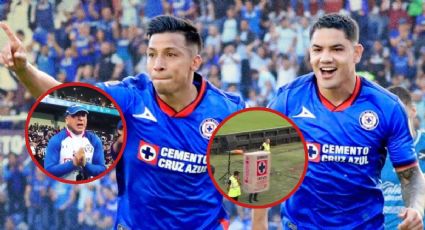 Los mejores MEMES de la primera victoria de Cruz Azul