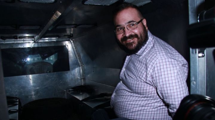 Acusan a magistrados de favorecer a Javier Duarte contra nueva orden de aprehensión