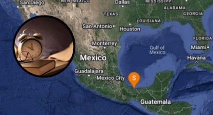 Amanece temblando en Veracruz este domingo 28 de enero; mira dónde