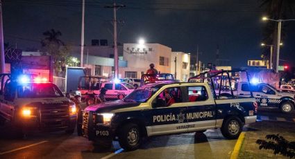 Se hacen pasar por pasajeros y asaltan urbano en Veracruz