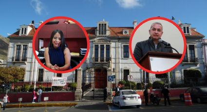 Embargo a alcaldía de Pachuca: alcalde responde con evasivas a señalamientos de síndica