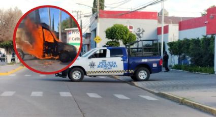 Un policía y 3 civiles muertos en enfrentamiento en Celaya