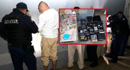 Videojuegos, bocinas, CDs, armas y más; esto guardan reclusos en los Ceresos de Hidalgo I Fotos