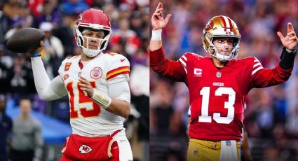 Así se jugará el Super Bowl 2024: Kansas City Chiefs vs San Francisco 49ers