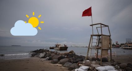 ¿Cómo estará el clima en Veracruz este lunes 29 de enero?