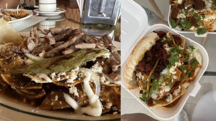 Come local: Estos son los mejores chilaquiles de León ¿ya los probaste?