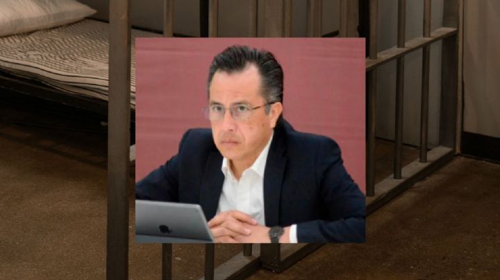 Penalito de Playa Linda, sitio en condiciones inhumanas: CNDH a Cuitláhuac