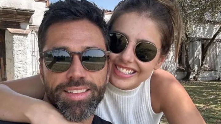 Michelle Renaud confirma que sí está embarazada; así anunció que será mamá junto a Matías Novoa