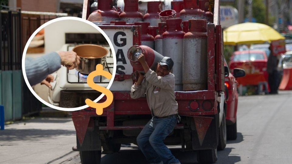 Precio del gas LP en el estado de Veracruz