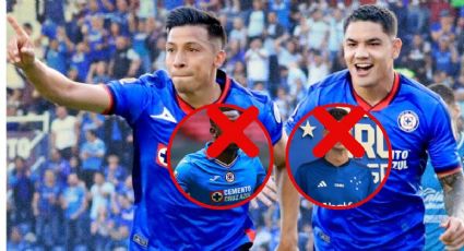 Los jugadores que Cruz Azul rechazó y ahora brillan con más goles que los refuerzos de Anselmi