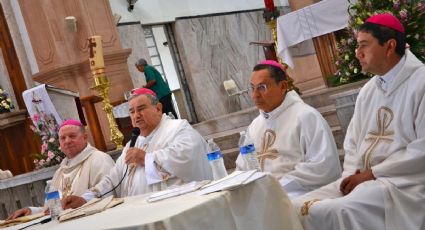 Obispos de Michoacán piden a candidatos rechazar alianzas de sangre con el crimen