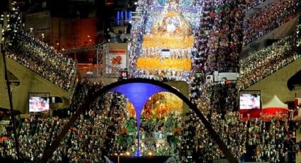 El Sambódromo para el carnaval de Río de Janeiro ¿Cómo y cuándo fue construido?