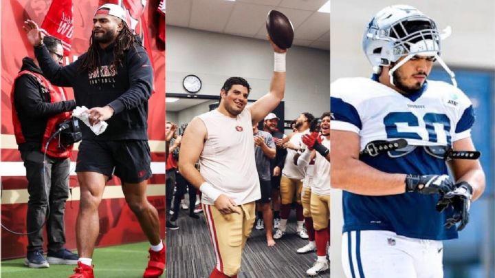 Esta es la historia de los mexicanos que estarán en el Super Bowl 2024