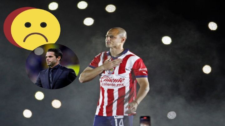 Chicharito lanza inesperada declaración sobre su regreso a Chivas y espanta a Fernando Gago