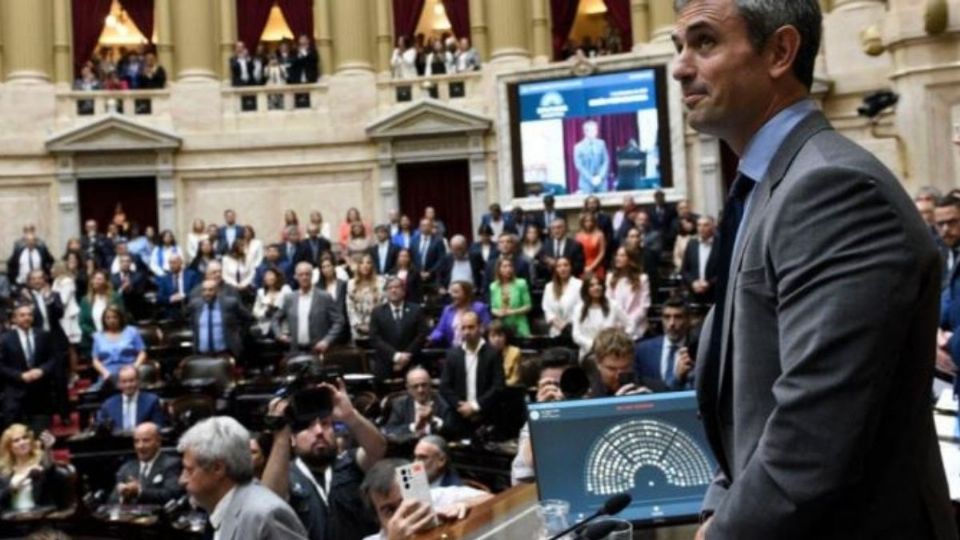Diputados de Argentina debatirán la 'Ley Ómnibus' impulsada por Milei este miércoles