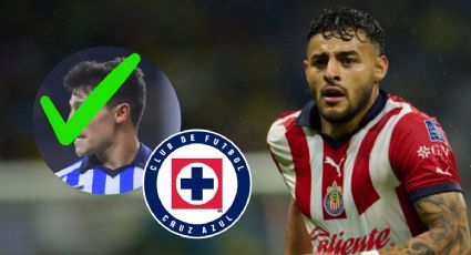 El fichaje que remplazaría a Alexis Vega en Cruz Azul