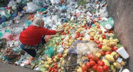 Central de Abastos: Así combaten desperdicio y pobreza alimentaria