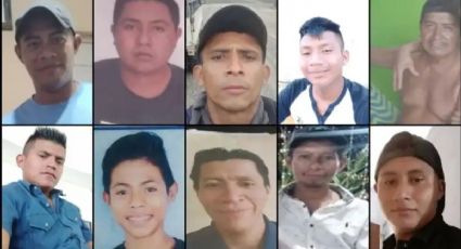 ¿Dónde están? Cumplen 10 guatemaltecos 7 semanas desaparecidos en Chiapas