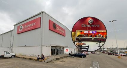 Cierra sucursal de Cinemex en el sur de Veracruz, suman 4 cines cerrados