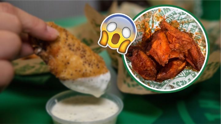 Clientes ordenan alitas y las reciben con plumas en este famoso local de Pachuca | FOTOS