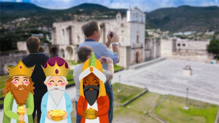 ¿Conoces el convento de los Reyes Magos? Visítalo cerca de Pachuca este fin de semana