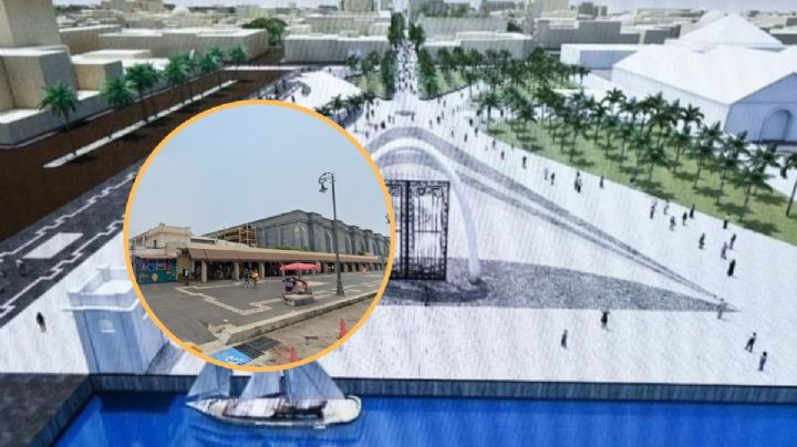 ¿Por qué comerciantes del Malecón de Veracruz se oponen a reubicación?