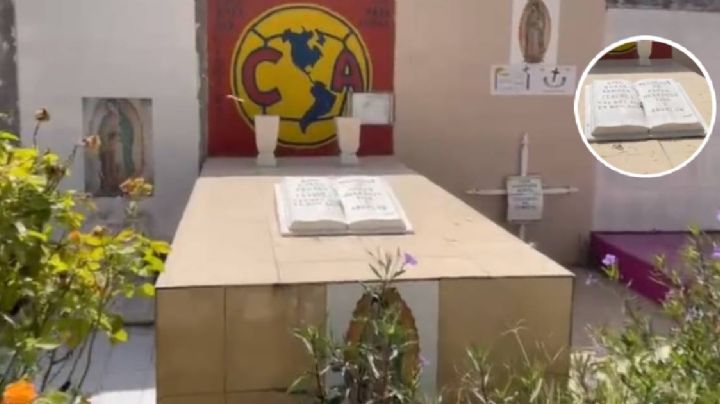 Desde su tumba “festeja” Raúl la 14 del América