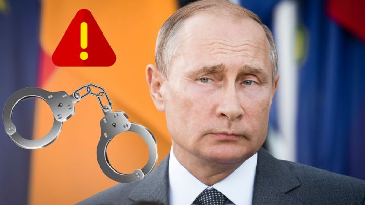 Vladimir Putin ¿Por qué no puede salir fuera de Rusia? Esta es la razón