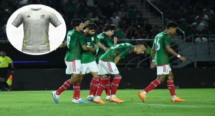 Se filtra la playera que utilizaría la Selección Mexicana en la  Copa América