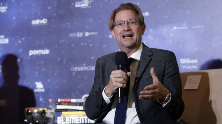 Andrés Roemer: el exdiplomático acusado de abuso sexual en México va a arresto domiciliario