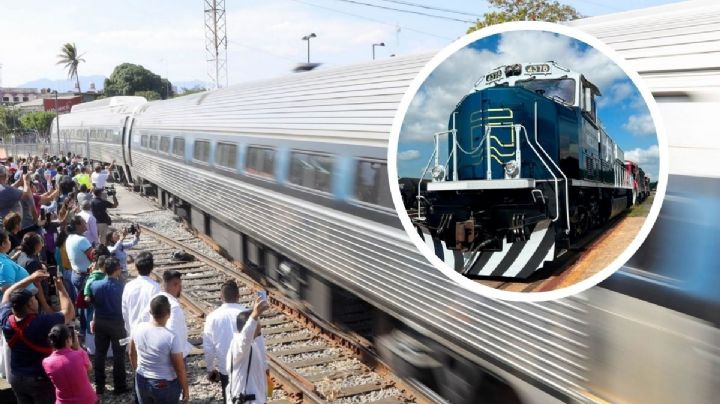 ¿Cuándo se podrá viajar de Veracruz a Yucatán en tren?