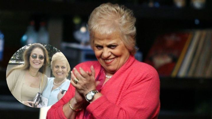 Muere Tina Galindo, productora y eterna compañera de Daniela Romo