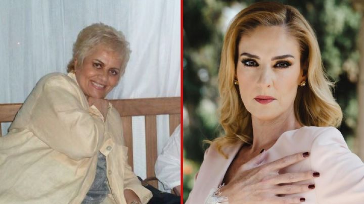 Así fueron los últimos momentos de Tina Galindo: "Le dije cuánto la quería"