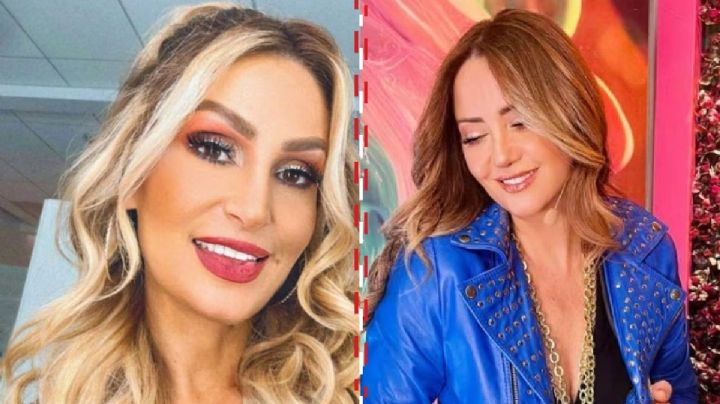 ¿Andrea Legarreta le manda nuevo mensaje a Anette Cuburu? Esto publicó en sus redes sociales