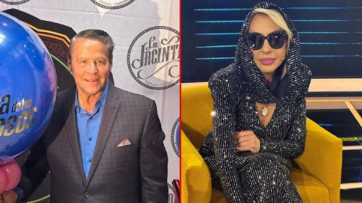 Así fue la trágica pelea de Alfredo Adame contra Laura Bozzo: "la reventé en televisión"