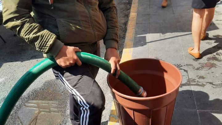 Mega corte de agua en Edomex: Tultepec, Tultitlán, Tlalnepantla y Cuautitlán Izcalli entre los municipios afectados