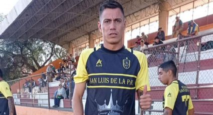 Violencia en Morelos: asesinan de 6 balazos a futbolista Sergio Jáuregui, en Cuautla