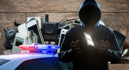 Violento robo armado a tienda de celulares en Tepejí, toman rehenes