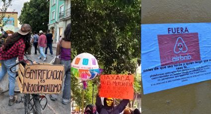 “Oaxaca no es mercancía”: Oaxaqueños denuncian gentrificación y apropiación cultural