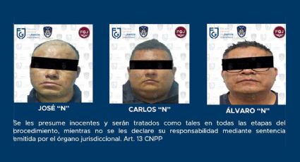 Procesan a 3 policías de Ecatepec por el participar en un secuestro en la CDMX