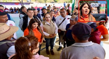 Ejército de niños en Guerrero: Autoridades acuden con despensas a Ayahualtempa y pobladores los corren