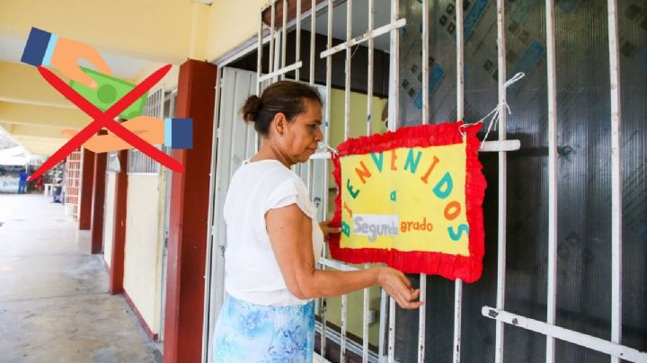 Paro de maestros de Veracruz por falta de pago de quincena; esto dice la SEV