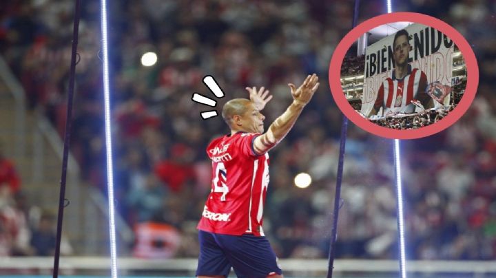 ¿Cuándo debuta el Chicharito en Chivas? La "fecha" hace enojar a los chivahermanos