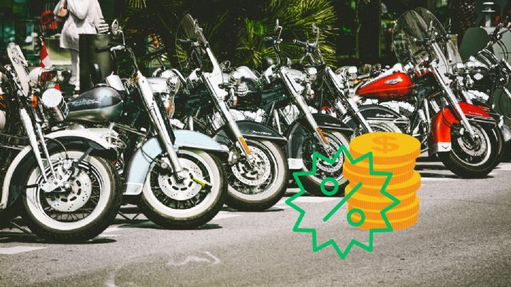 Estos son los descuentos en reemplacamiento de motos en Veracruz