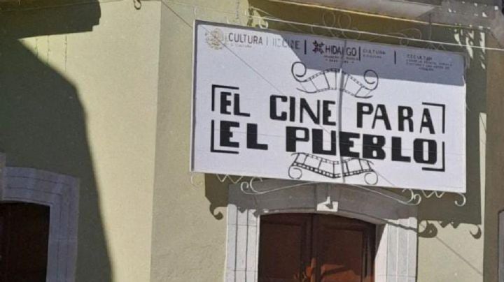 Tendrá Real del Monte sala de cine, esto es lo que se sabe