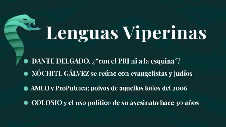 Lenguas Viperinas