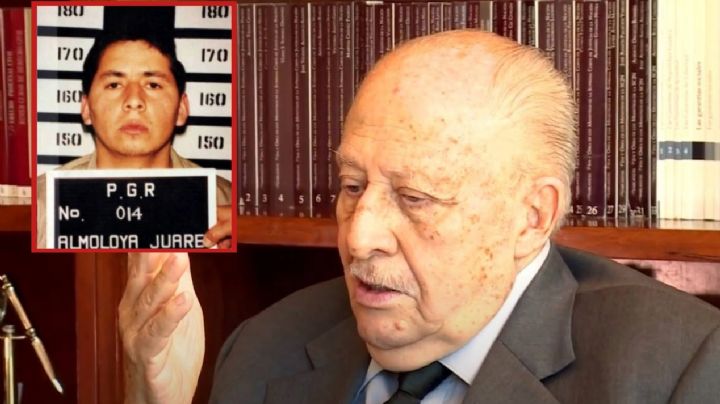 Fiscal Miguel Montes: se llevó los secretos del caso Colosio